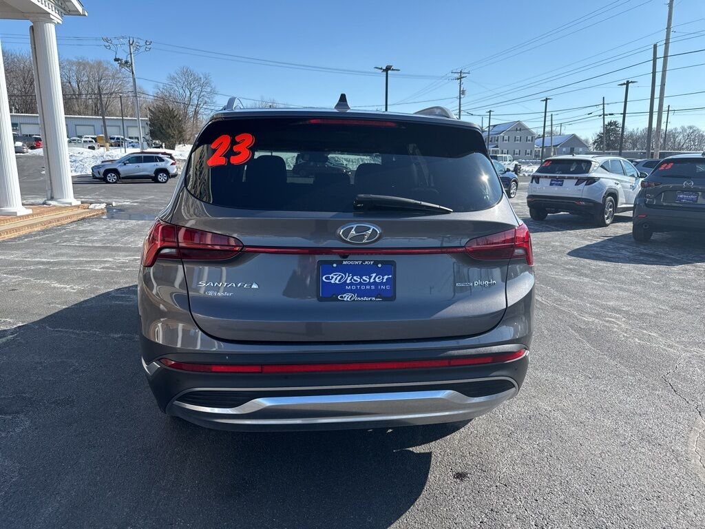 2023 Hyundai Santa Fe Plug-In Hybrid Limited Mount Joy PA