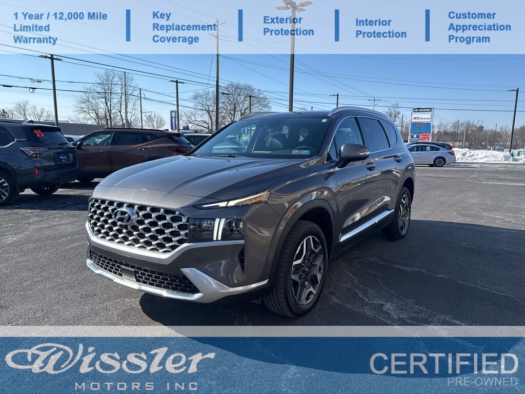 2023 Hyundai Santa Fe Plug-In Hybrid