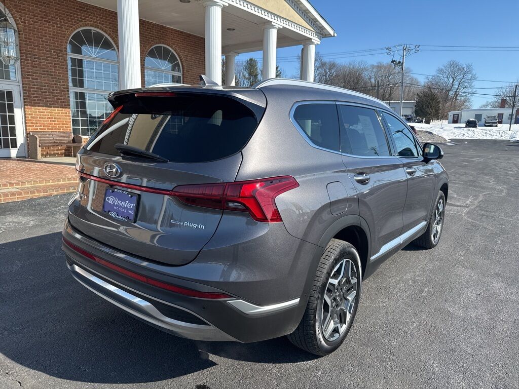 2023 Hyundai Santa Fe Plug-In Hybrid Limited Mount Joy PA