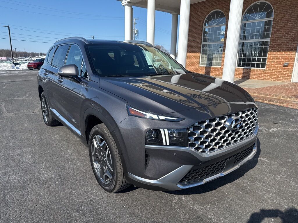 2023 Hyundai Santa Fe Plug-In Hybrid Limited Mount Joy PA