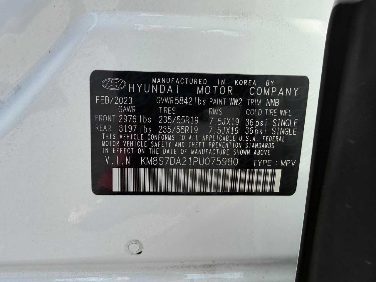 2023 Hyundai Santa Fe Plug-In Hybrid Limited Irving TX