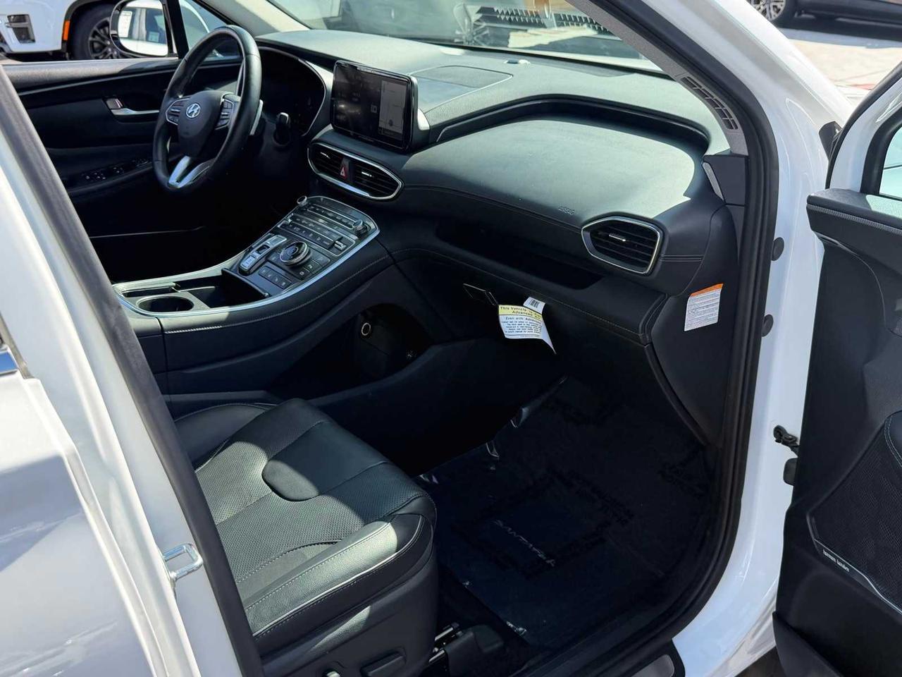 2023 Hyundai Santa Fe Plug-In Hybrid Limited Irving TX