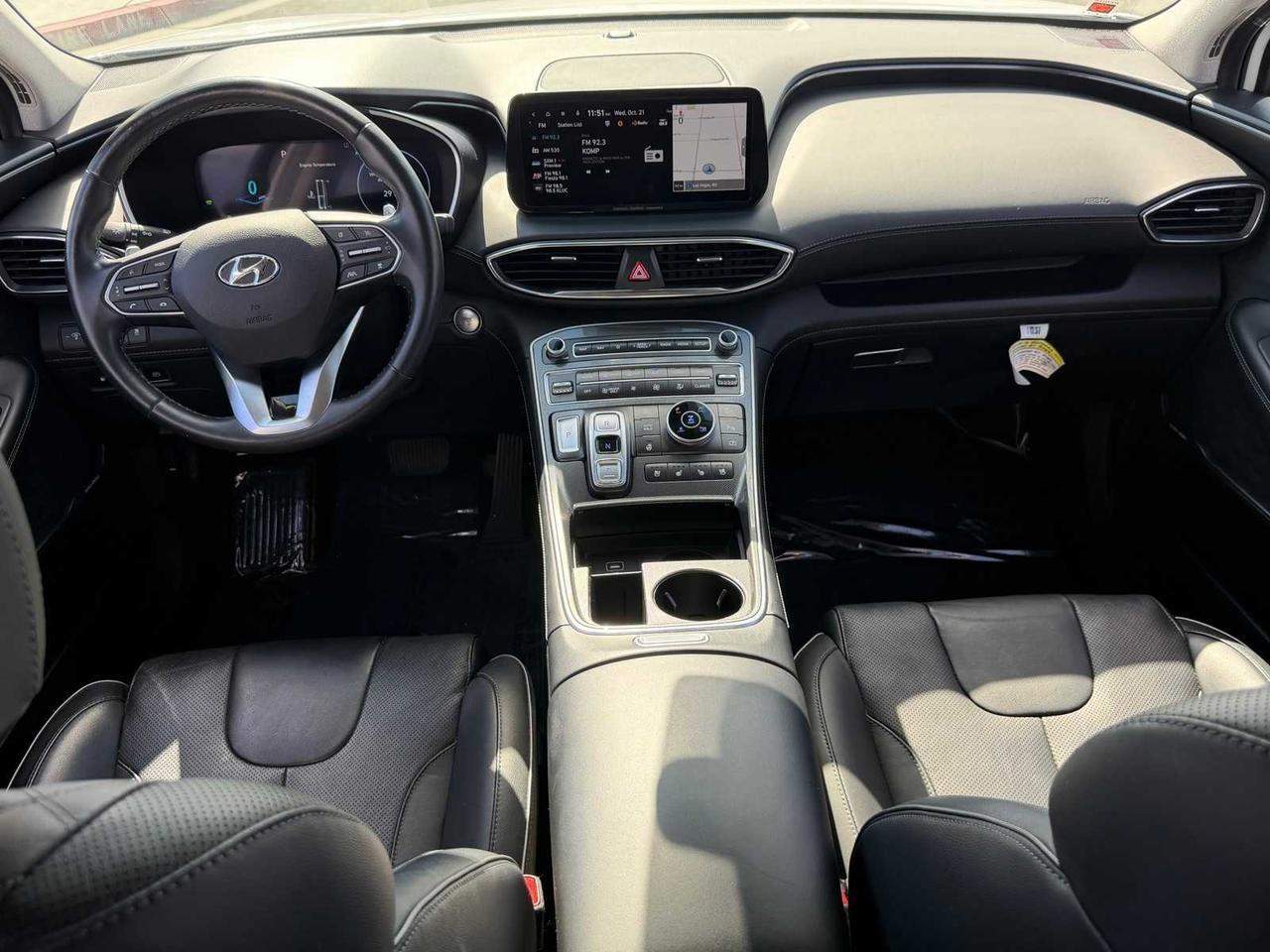 2023 Hyundai Santa Fe Plug-In Hybrid Limited Irving TX