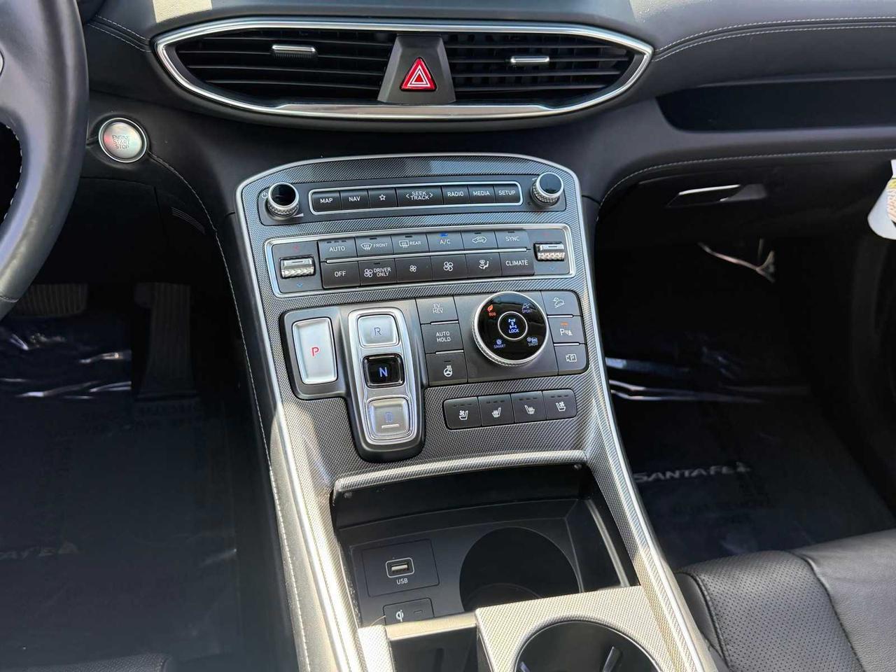 2023 Hyundai Santa Fe Plug-In Hybrid Limited Irving TX