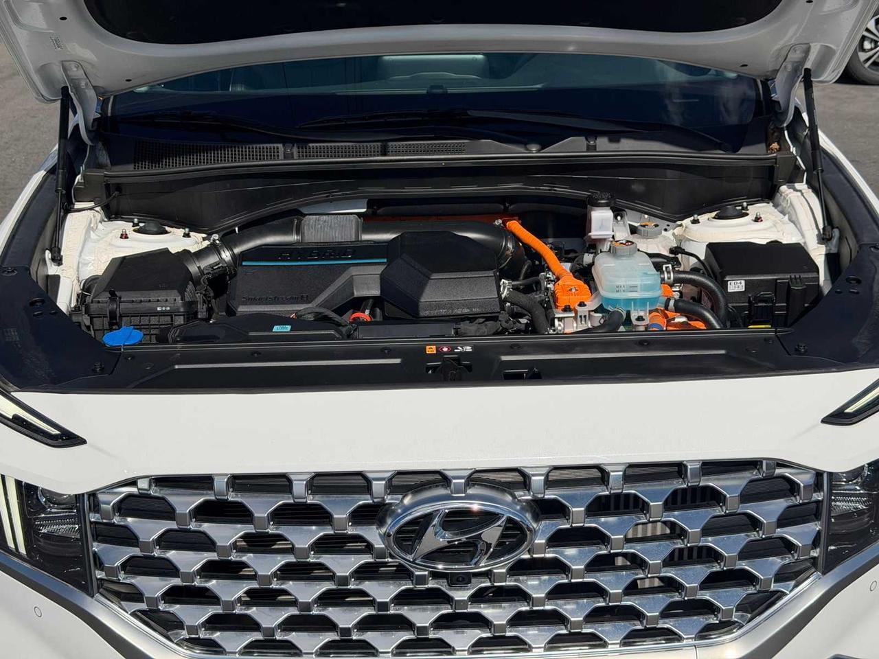 2023 Hyundai Santa Fe Plug-In Hybrid Limited Irving TX
