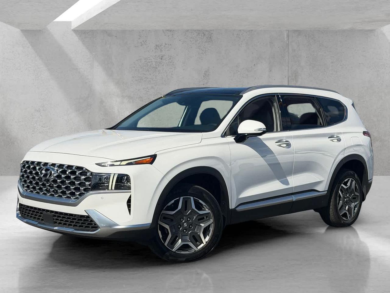 2023 Hyundai Santa Fe Plug-In Hybrid