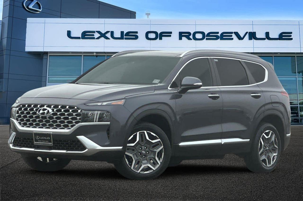 2023 Hyundai Santa Fe Plug-In Hybrid Limited