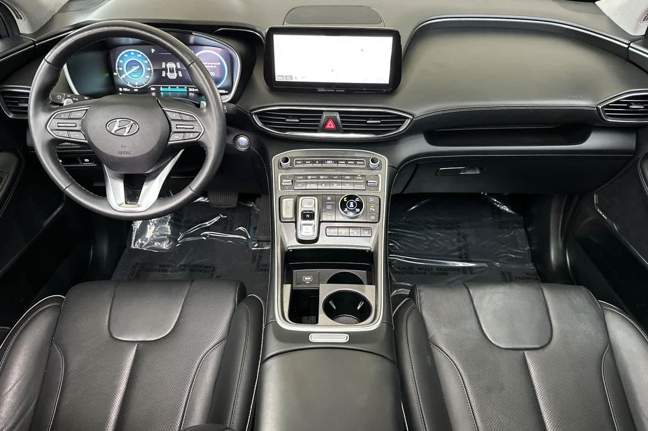 2023 Hyundai Santa Fe Plug-In Hybrid Limited