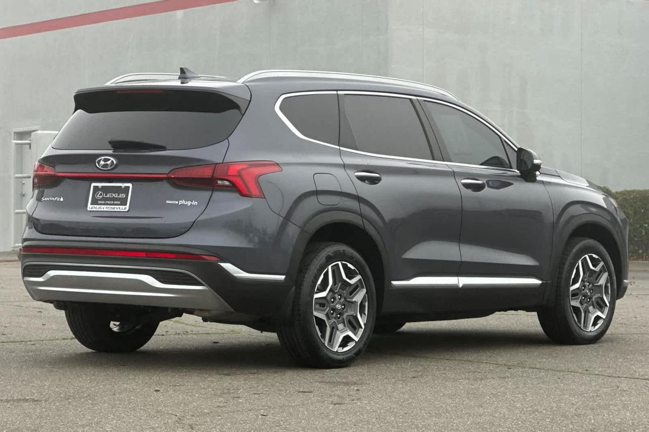 2023 Hyundai Santa Fe Plug-In Hybrid Limited