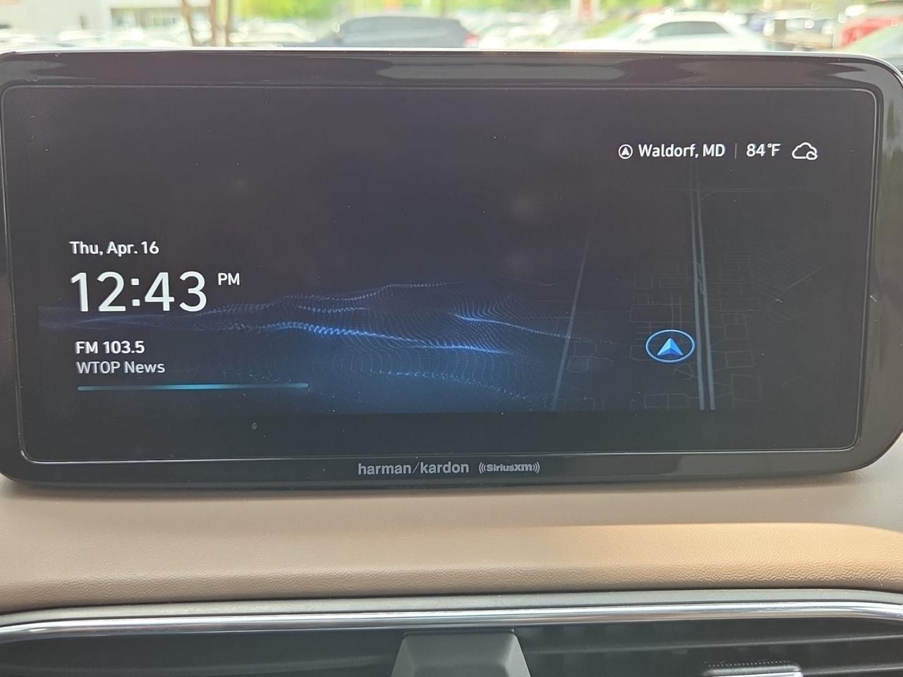 2023 Hyundai Santa Fe Plug-In Hybrid Limited Waldorf MD