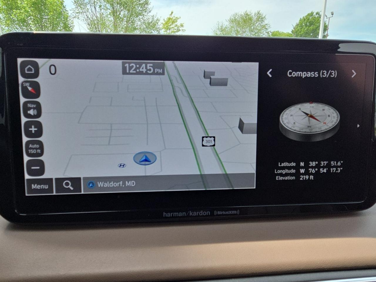 2023 Hyundai Santa Fe Plug-In Hybrid Limited Waldorf MD