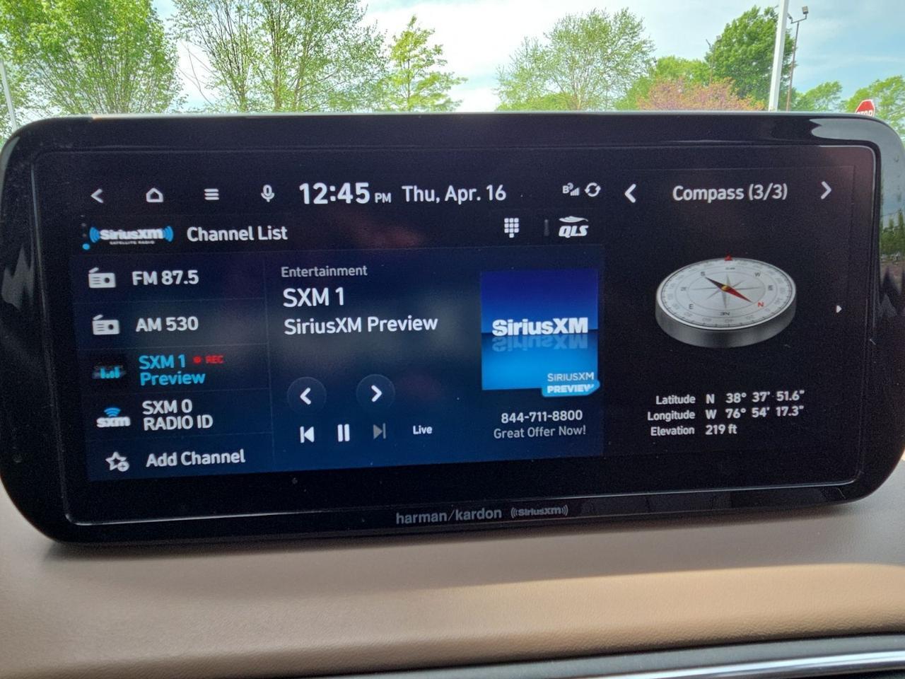 2023 Hyundai Santa Fe Plug-In Hybrid Limited Waldorf MD