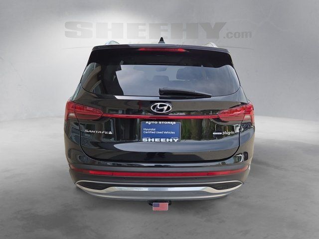 2023 Hyundai Santa Fe Plug-In Hybrid Limited Waldorf MD