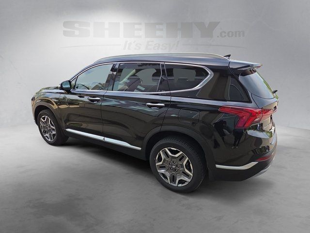 2023 Hyundai Santa Fe Plug-In Hybrid Limited Waldorf MD