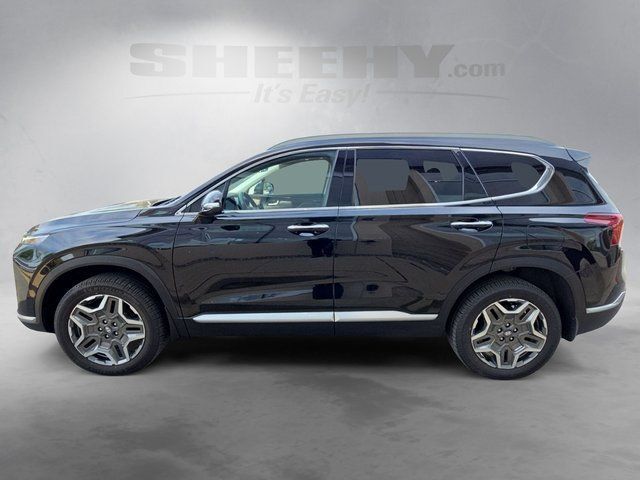 2023 Hyundai Santa Fe Plug-In Hybrid Limited Waldorf MD