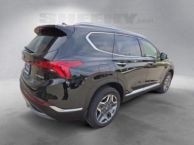 2023 Hyundai Santa Fe Plug-In Hybrid Limited Waldorf MD