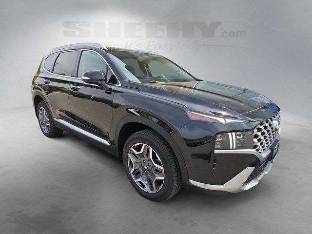 2023 Hyundai Santa Fe Plug-In Hybrid Limited Waldorf MD