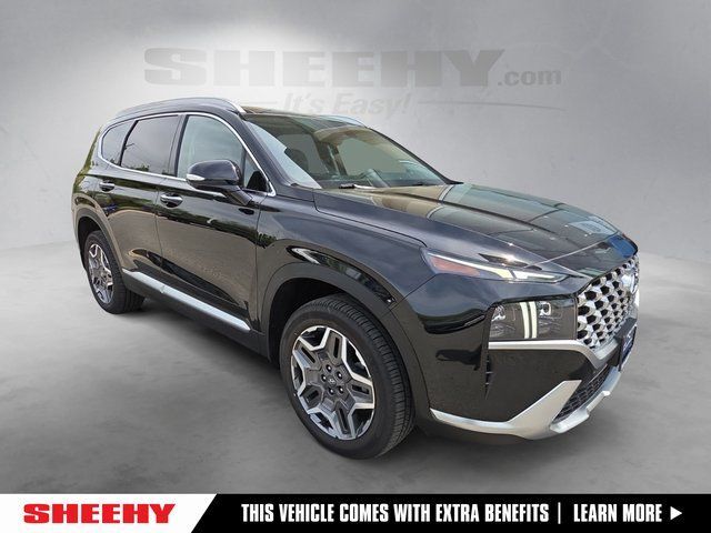 2023 Hyundai Santa Fe Plug-In Hybrid