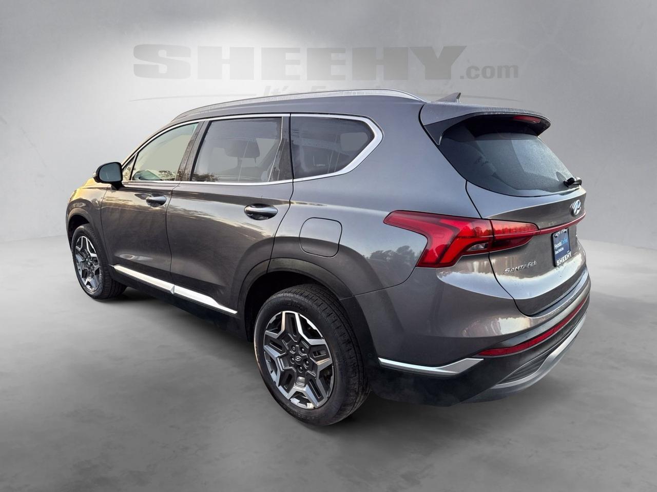 2023 Hyundai Santa Fe Plug-In Hybrid Limited Chantilly VA
