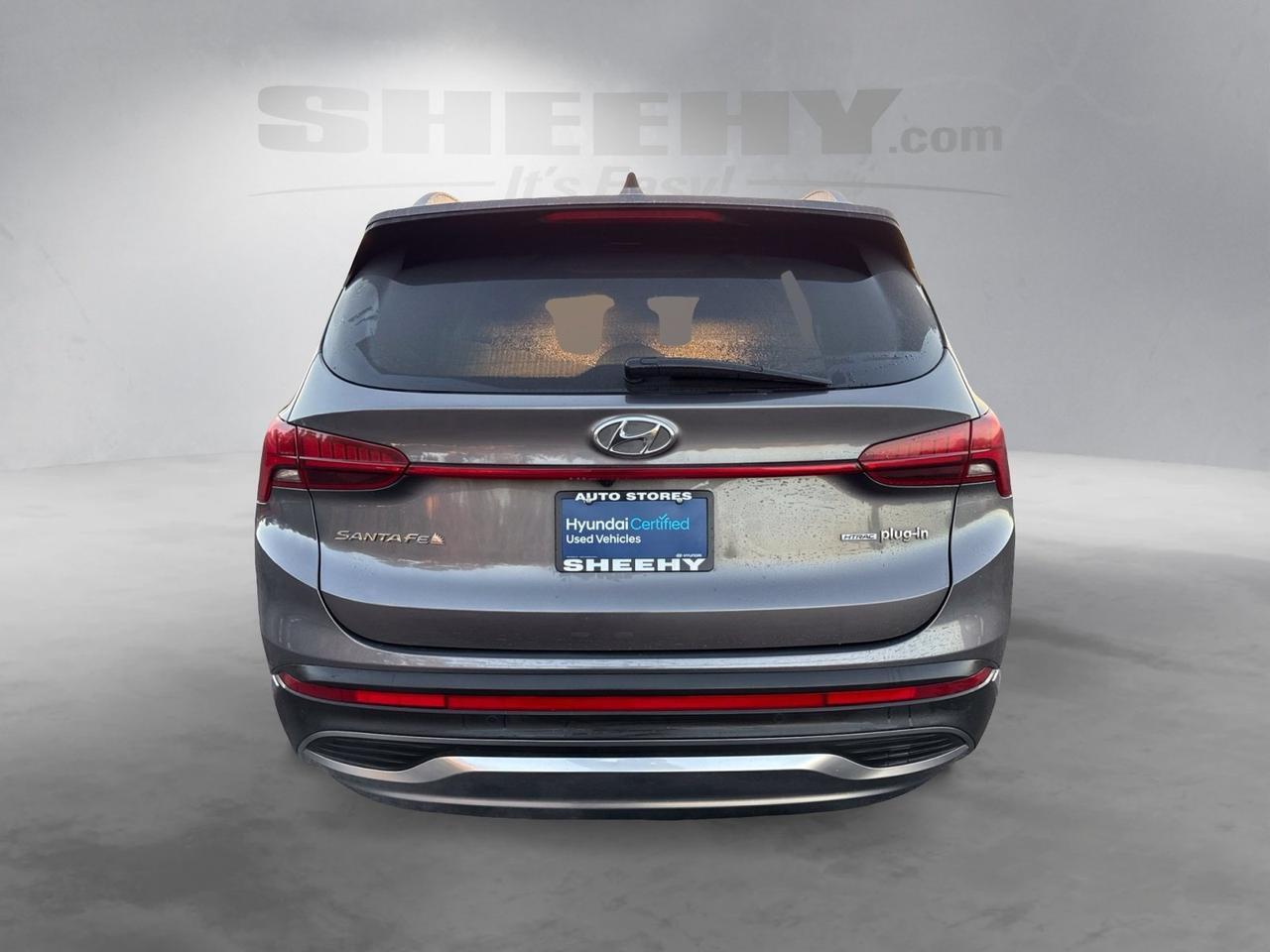 2023 Hyundai Santa Fe Plug-In Hybrid Limited Chantilly VA