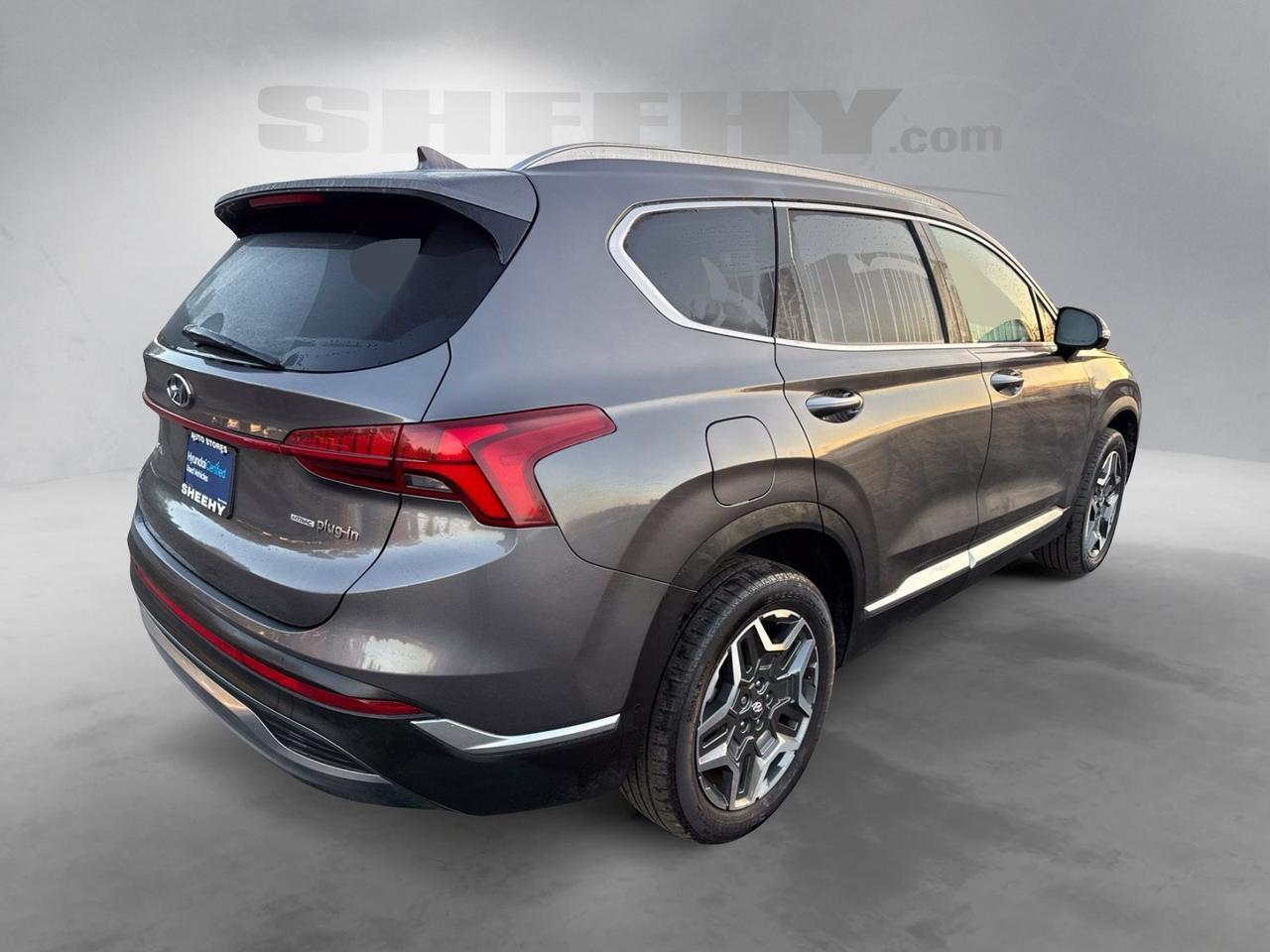 2023 Hyundai Santa Fe Plug-In Hybrid Limited Chantilly VA