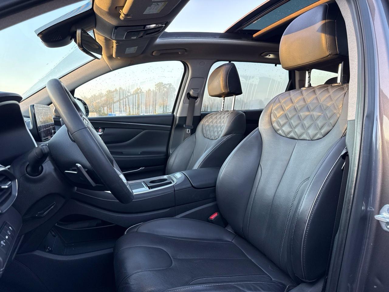 2023 Hyundai Santa Fe Plug-In Hybrid Limited Chantilly VA