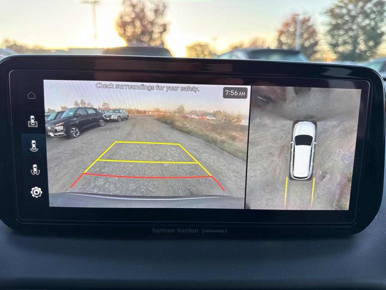 2023 Hyundai Santa Fe Plug-In Hybrid Limited Chantilly VA