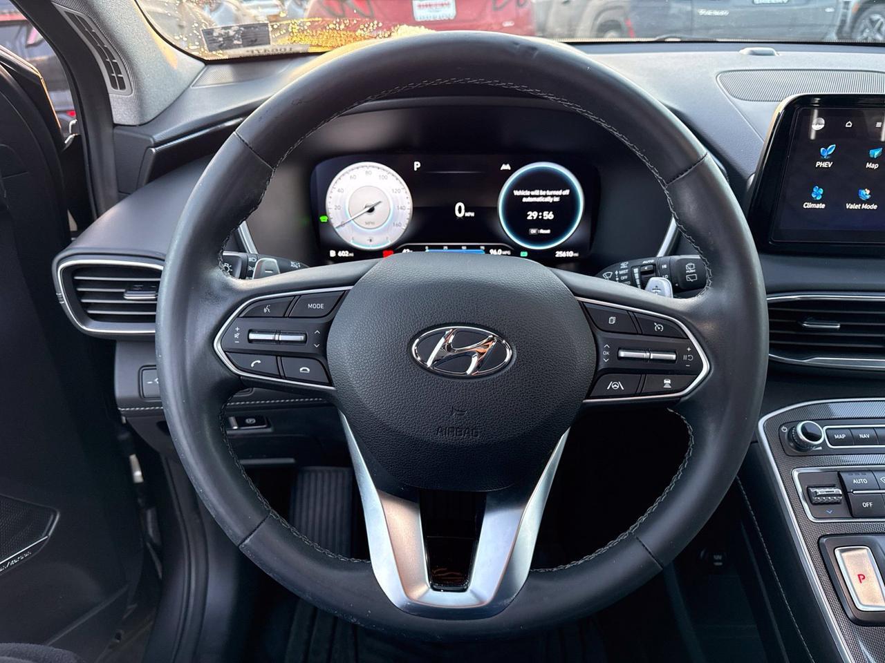2023 Hyundai Santa Fe Plug-In Hybrid Limited Chantilly VA