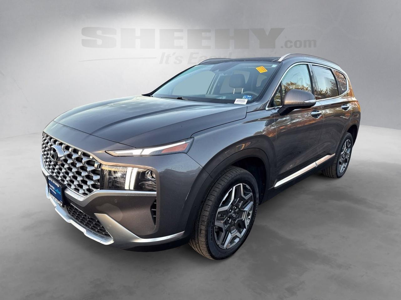 2023 Hyundai Santa Fe Plug-In Hybrid Limited Chantilly VA