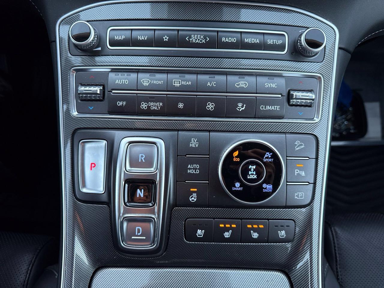 2023 Hyundai Santa Fe Plug-In Hybrid Limited Chantilly VA