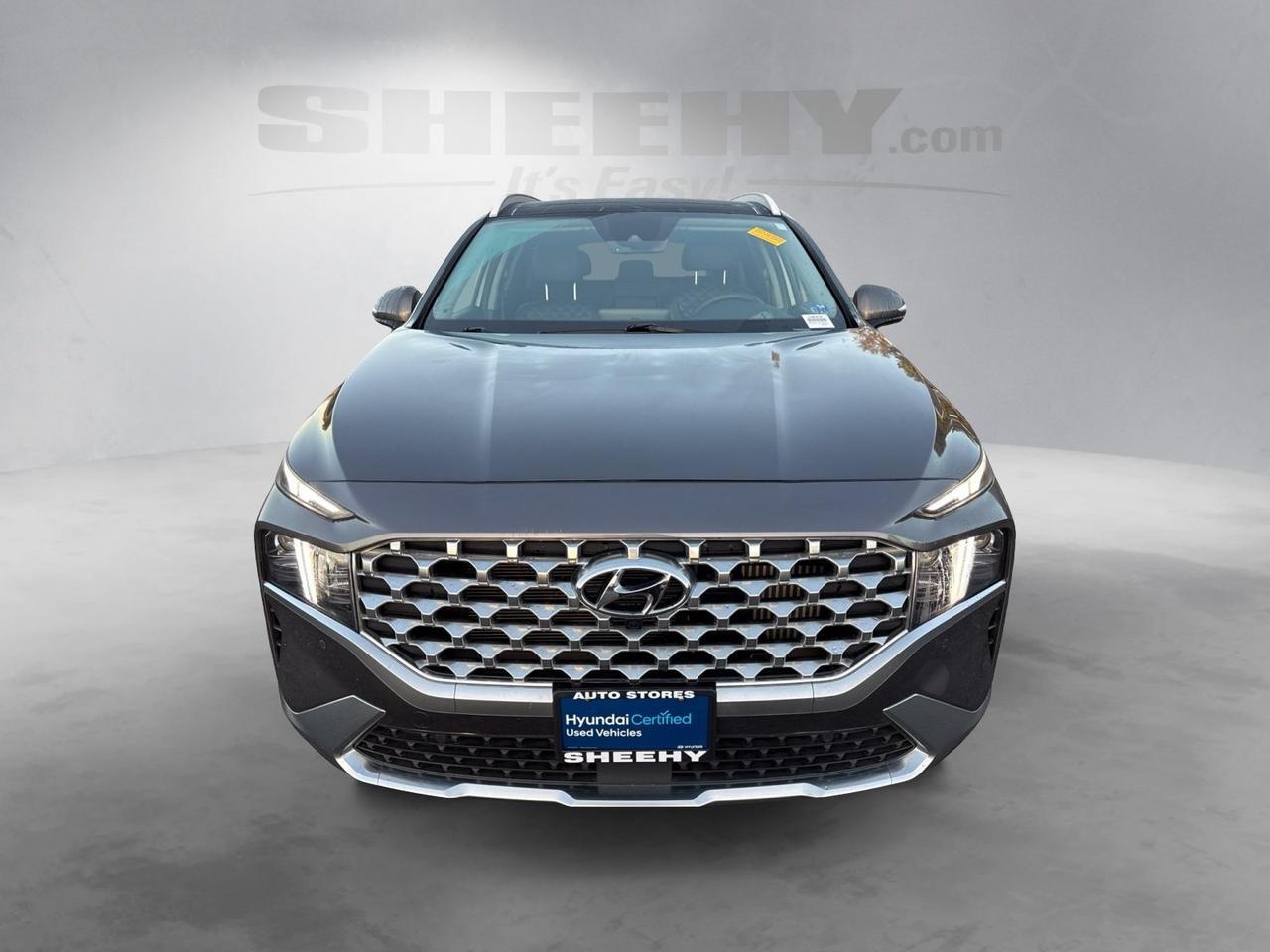 2023 Hyundai Santa Fe Plug-In Hybrid Limited Chantilly VA
