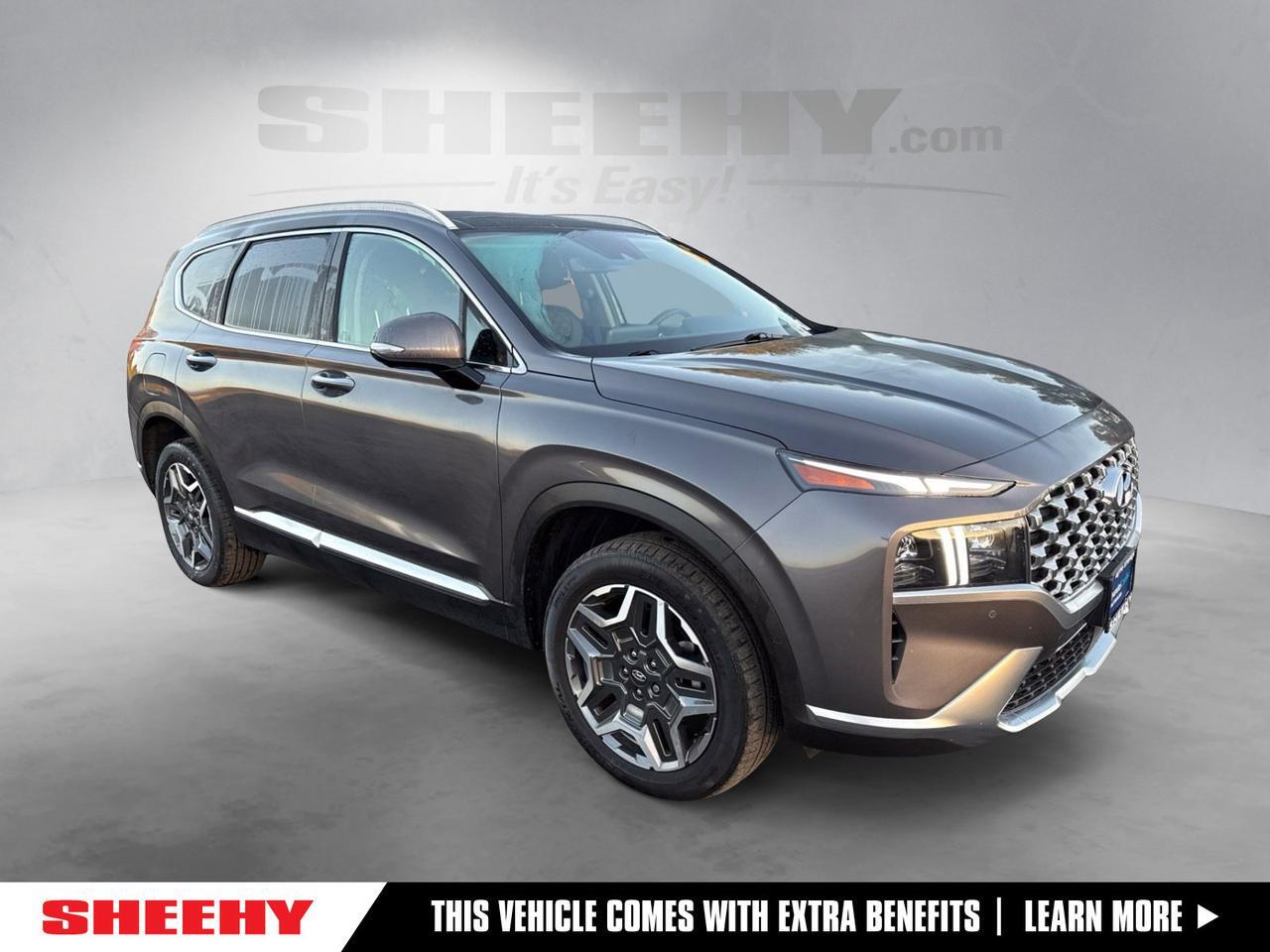 2023 Hyundai Santa Fe Plug-In Hybrid Limited