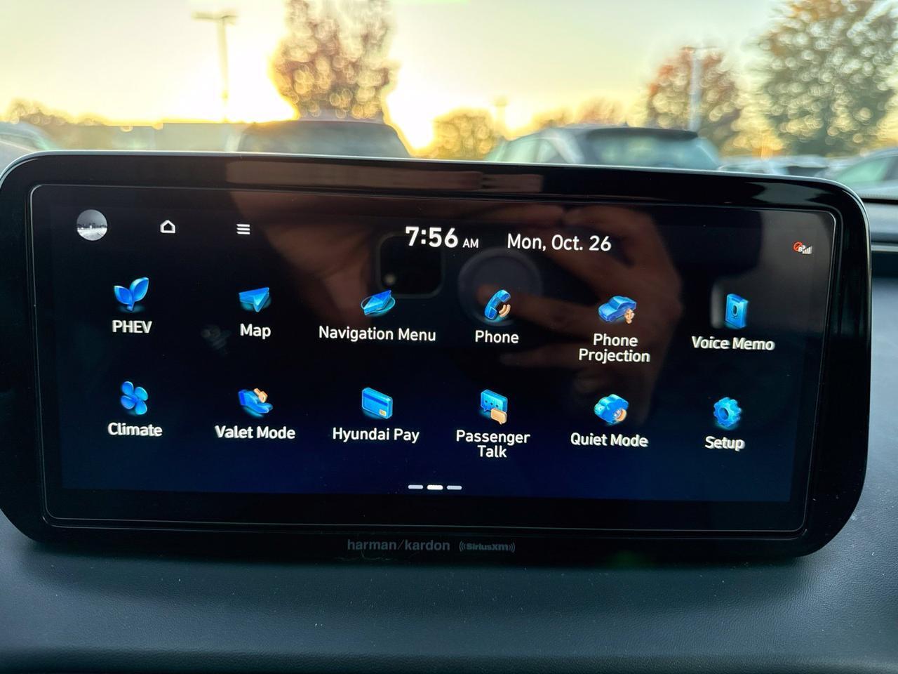 2023 Hyundai Santa Fe Plug-In Hybrid Limited Chantilly VA