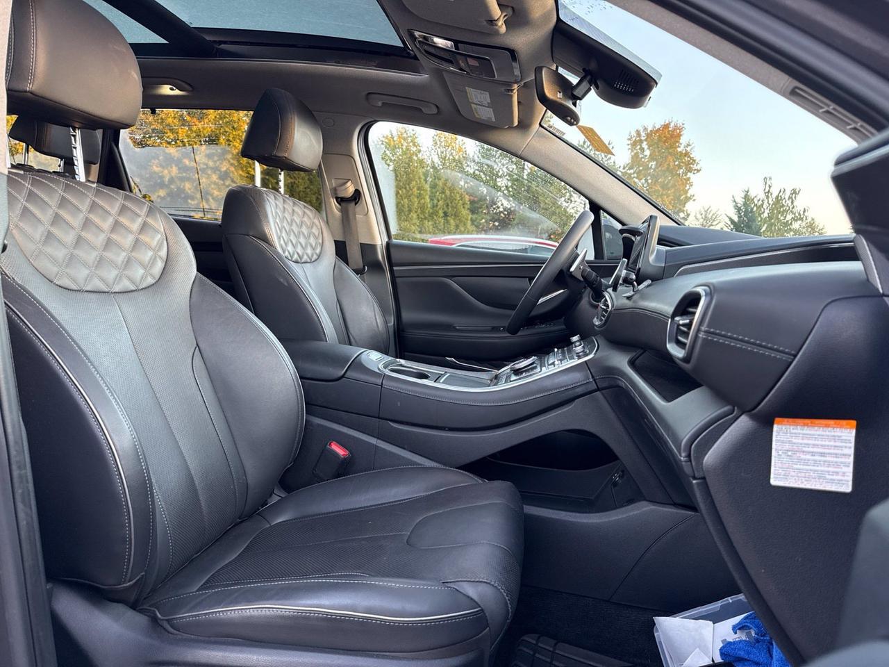 2023 Hyundai Santa Fe Plug-In Hybrid Limited Chantilly VA