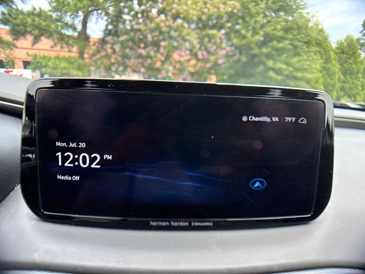2023 Hyundai Santa Fe Plug-In Hybrid Limited Chantilly VA