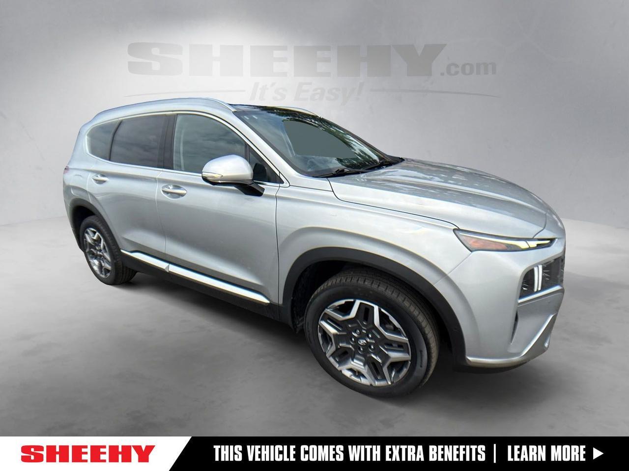 2023 Hyundai Santa Fe Plug-In Hybrid Limited