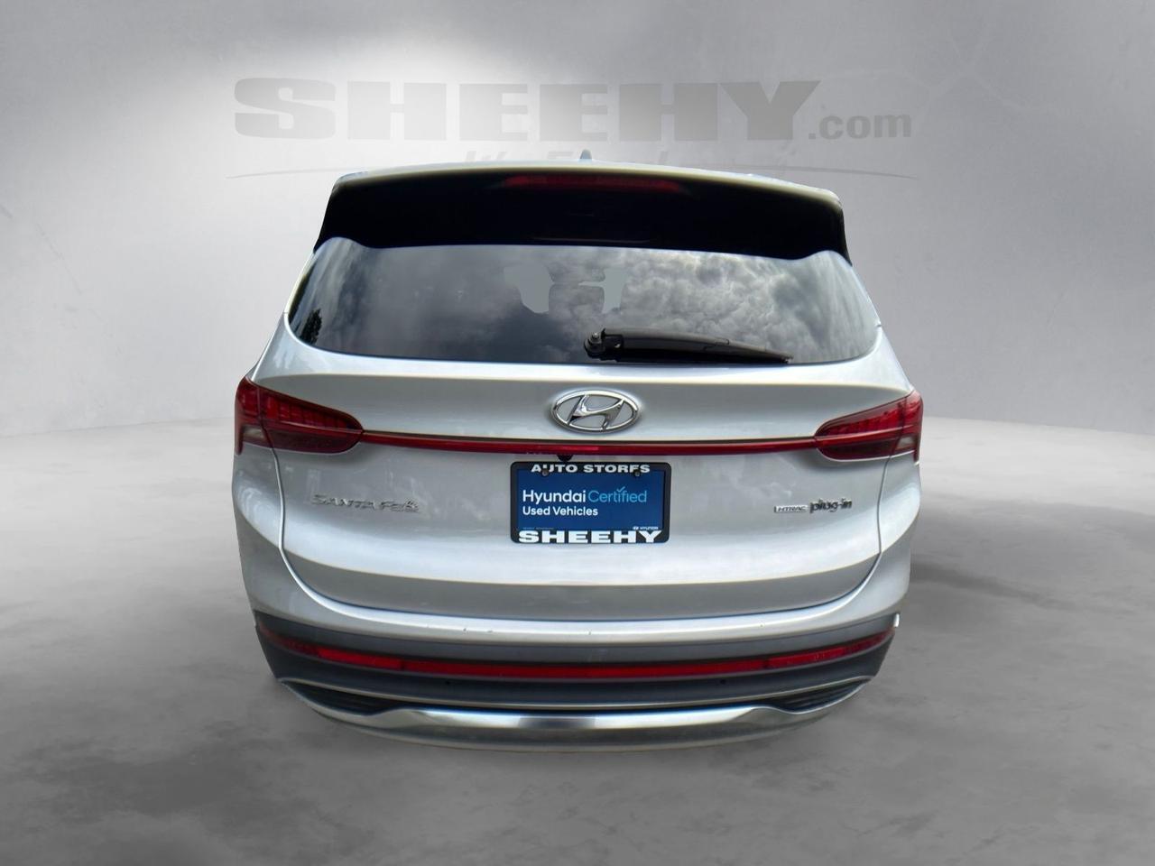 2023 Hyundai Santa Fe Plug-In Hybrid Limited Chantilly VA