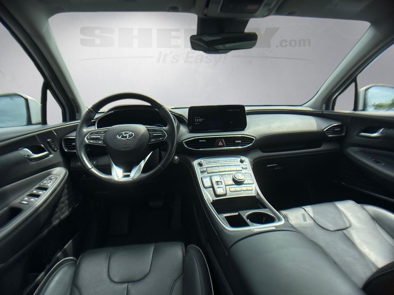 2023 Hyundai Santa Fe Plug-In Hybrid Limited Chantilly VA