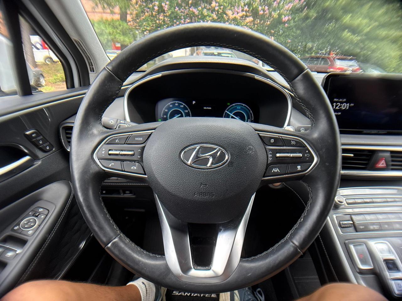 2023 Hyundai Santa Fe Plug-In Hybrid Limited Chantilly VA