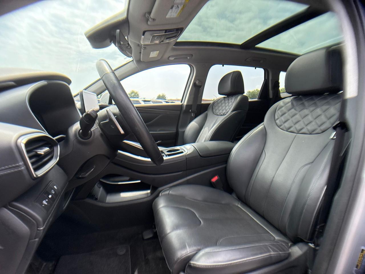 2023 Hyundai Santa Fe Plug-In Hybrid Limited Chantilly VA