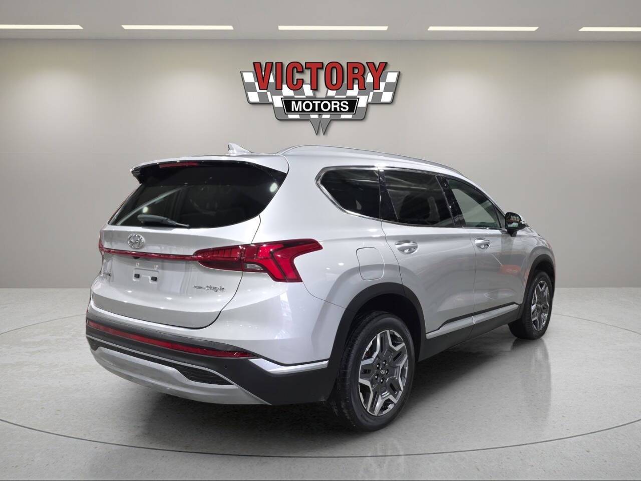 2023 Hyundai Santa Fe Plug-In Hybrid SEL Convenience AWD 4dr Crossover Chesterfield MI