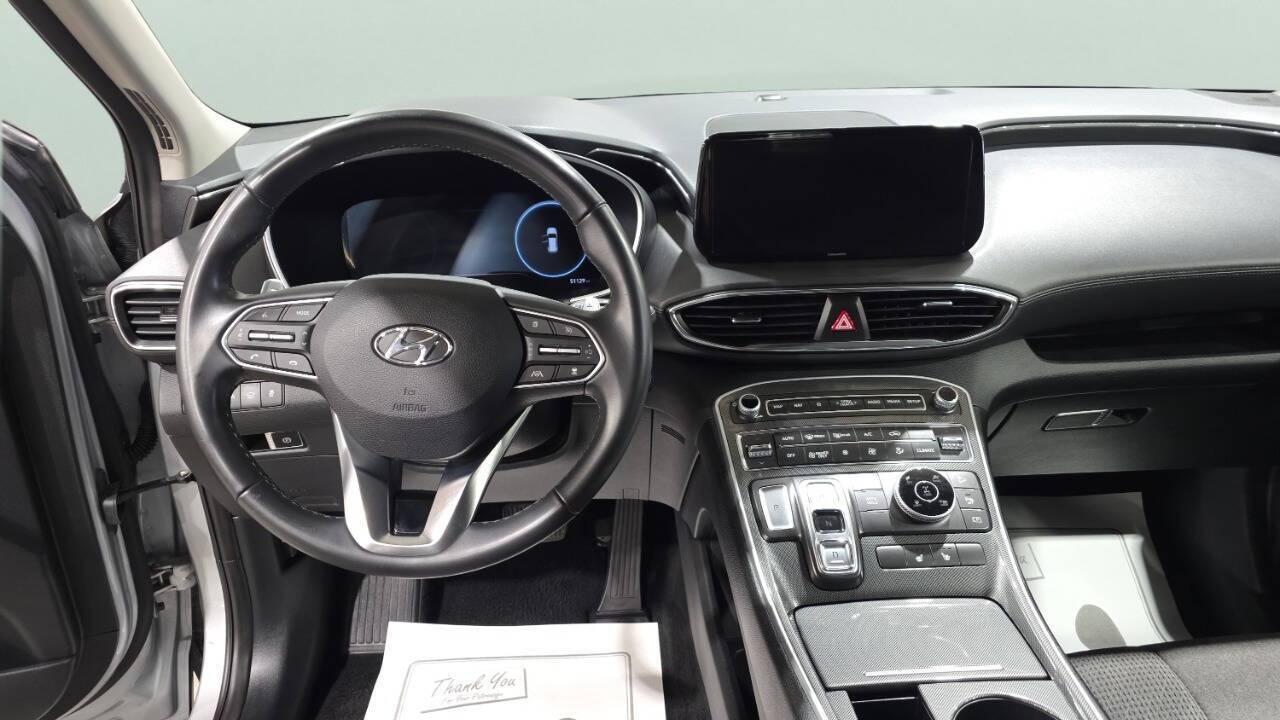 2023 Hyundai Santa Fe Plug-In Hybrid SEL Convenience AWD 4dr Crossover Chesterfield MI