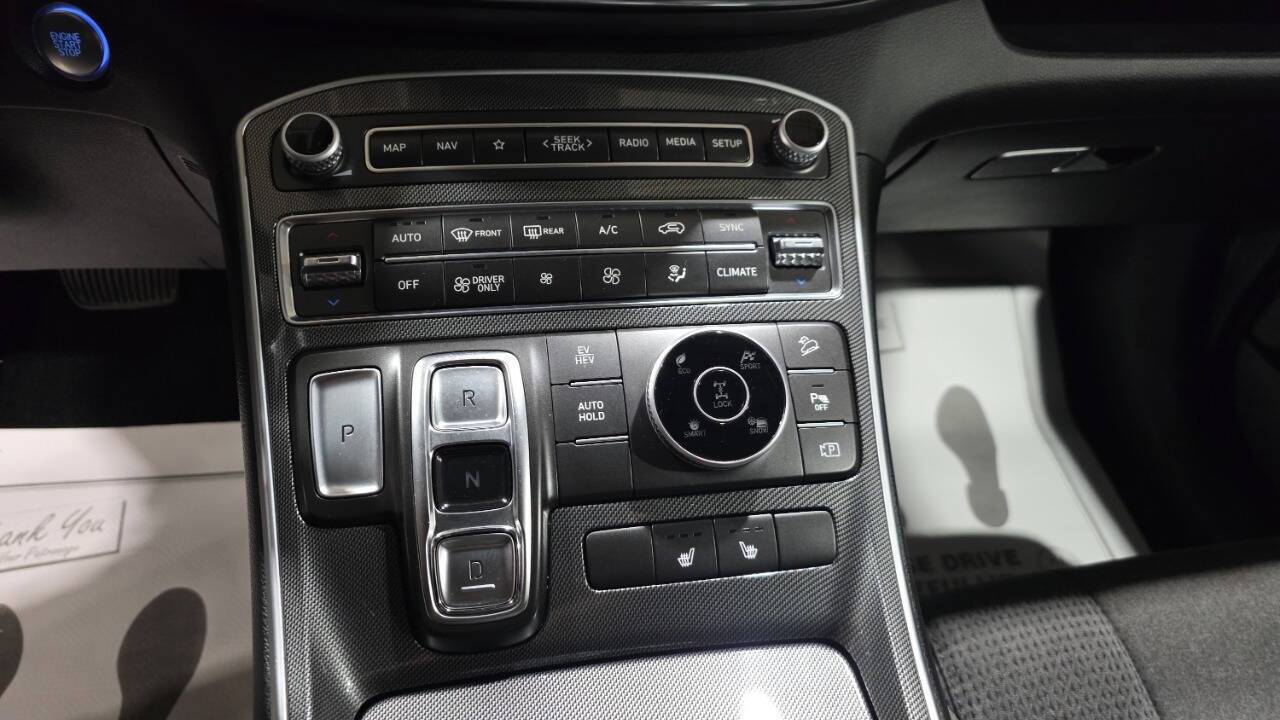 2023 Hyundai Santa Fe Plug-In Hybrid SEL Convenience AWD 4dr Crossover Chesterfield MI