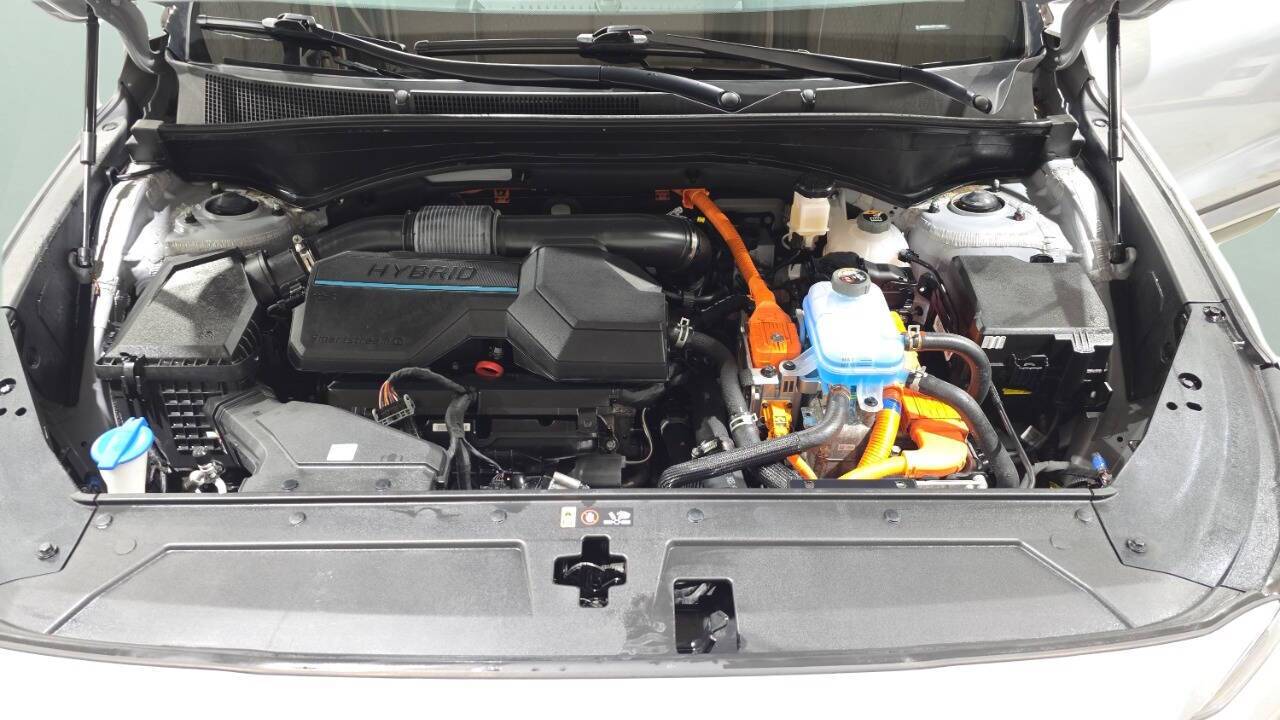 2023 Hyundai Santa Fe Plug-In Hybrid SEL Convenience AWD 4dr Crossover Chesterfield MI