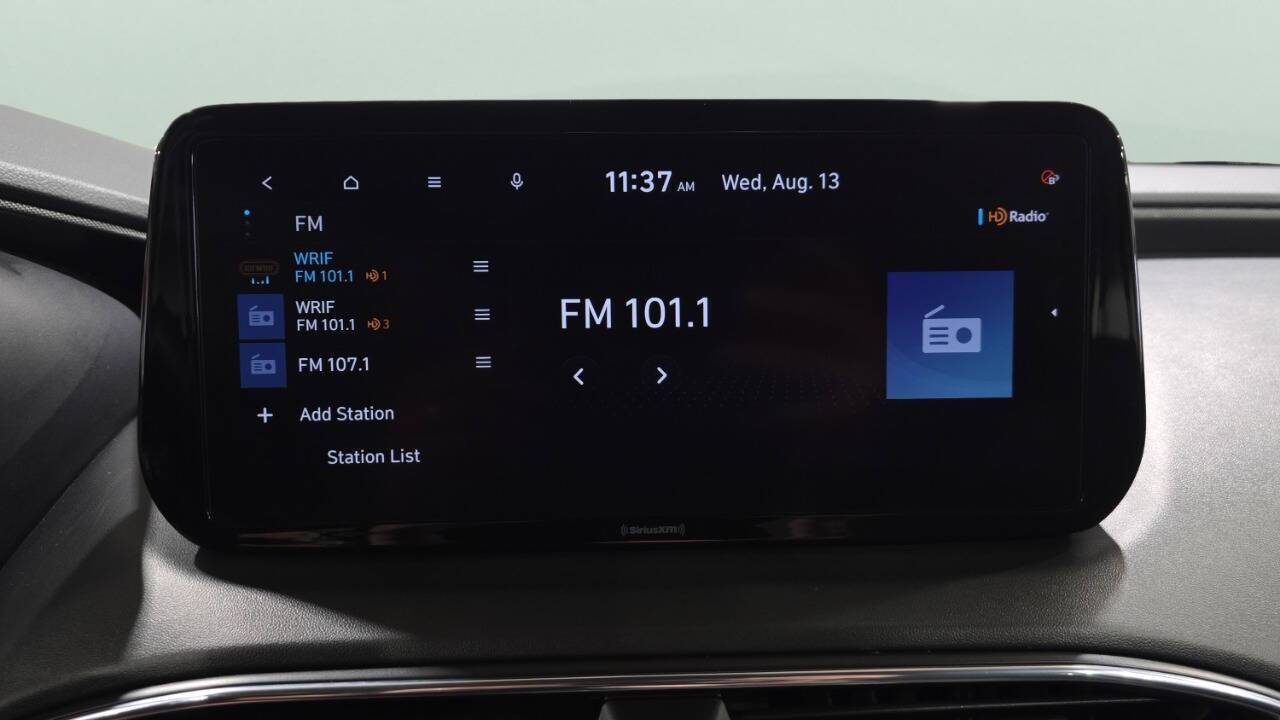 2023 Hyundai Santa Fe Plug-In Hybrid SEL Convenience AWD 4dr Crossover Chesterfield MI
