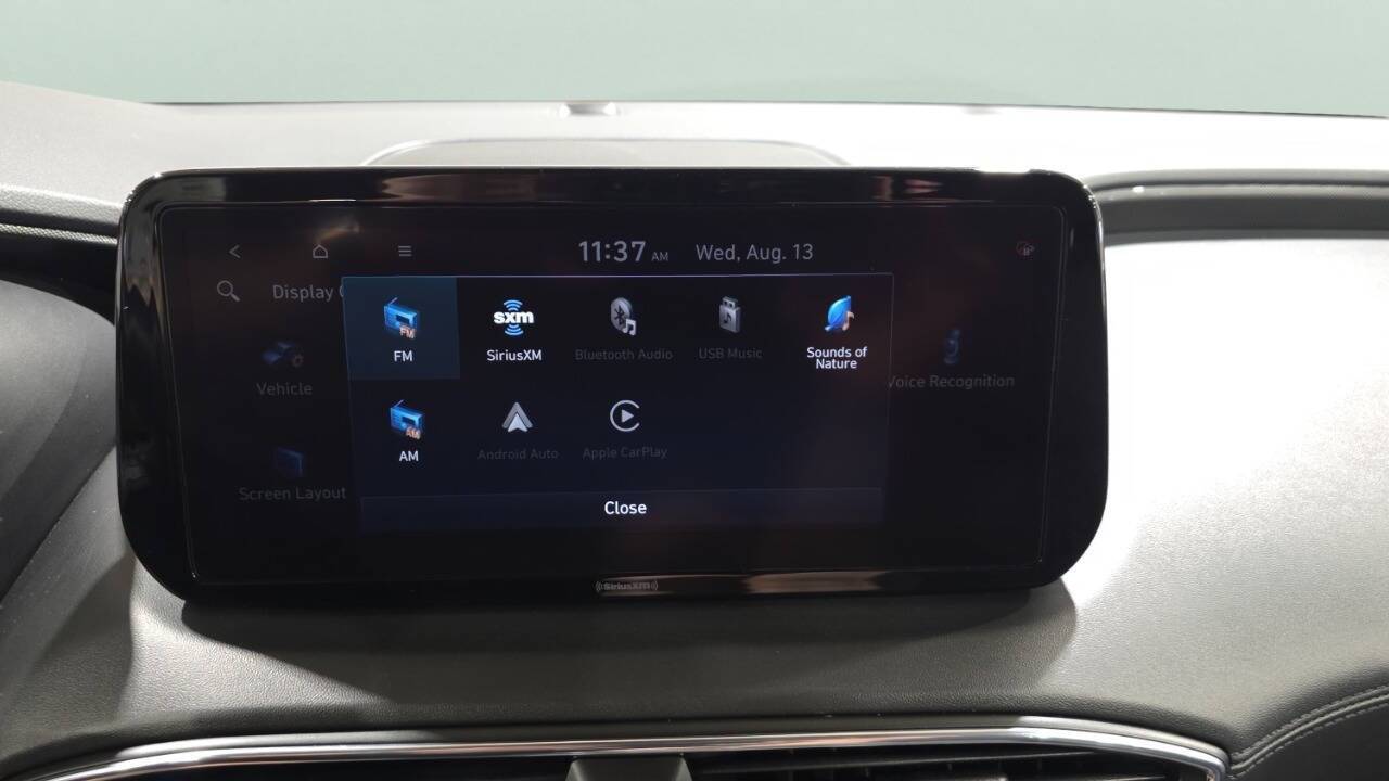 2023 Hyundai Santa Fe Plug-In Hybrid SEL Convenience AWD 4dr Crossover Chesterfield MI