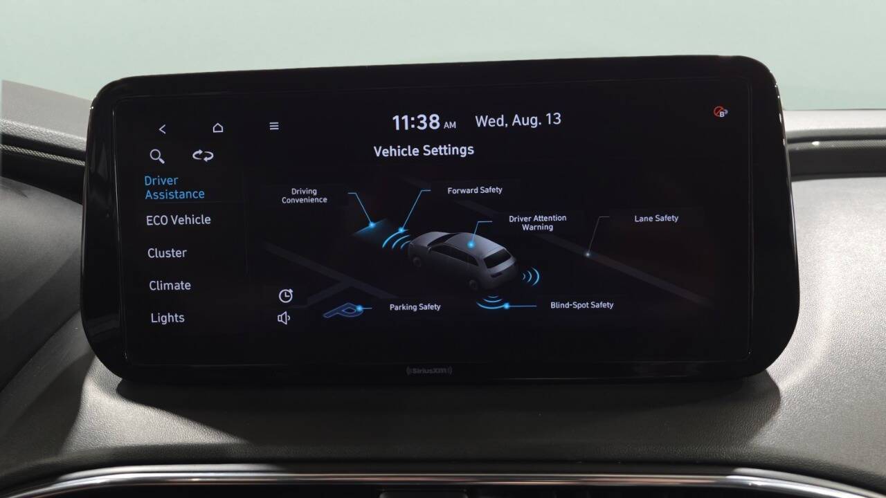 2023 Hyundai Santa Fe Plug-In Hybrid SEL Convenience AWD 4dr Crossover Chesterfield MI