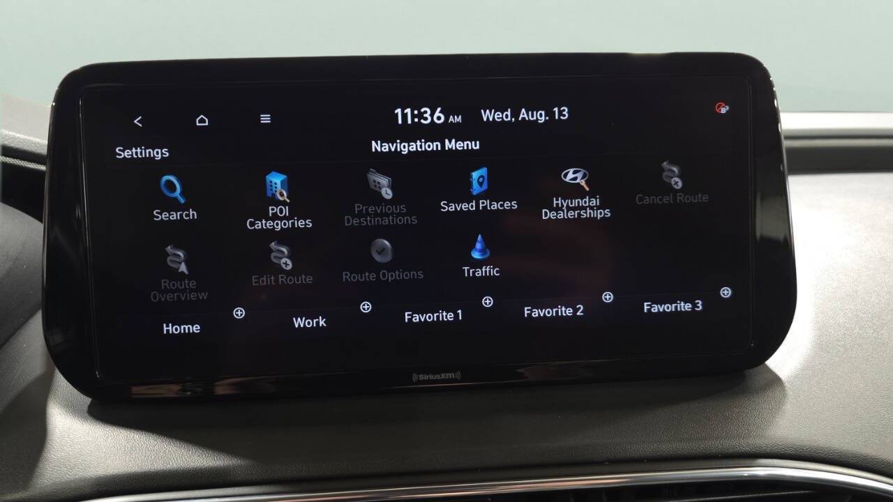 2023 Hyundai Santa Fe Plug-In Hybrid SEL Convenience AWD 4dr Crossover Chesterfield MI