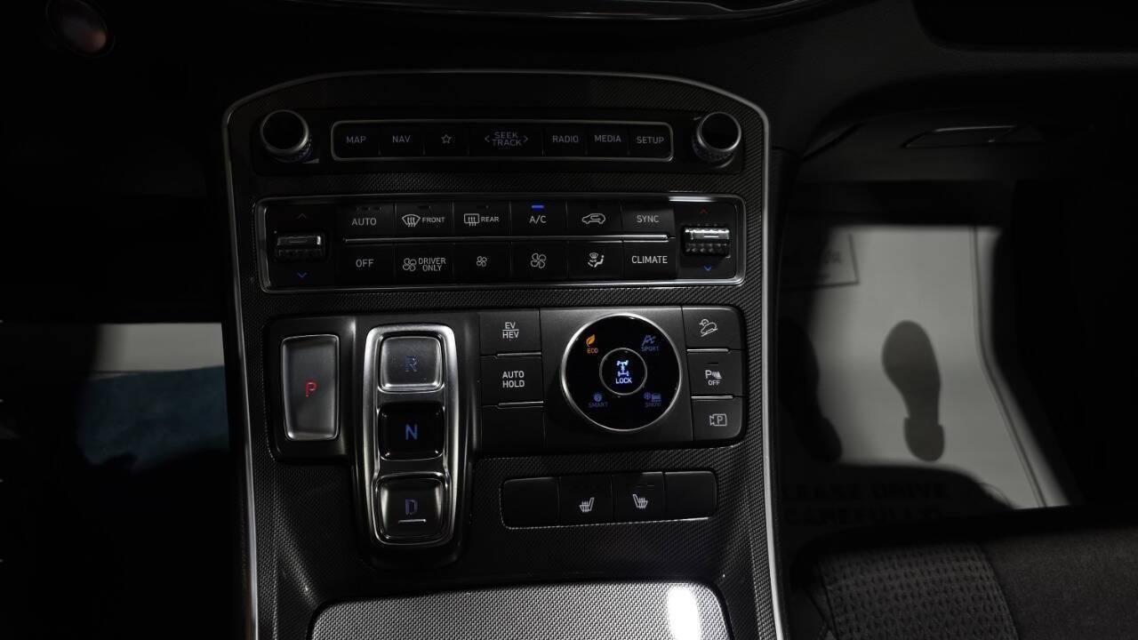 2023 Hyundai Santa Fe Plug-In Hybrid SEL Convenience AWD 4dr Crossover Chesterfield MI