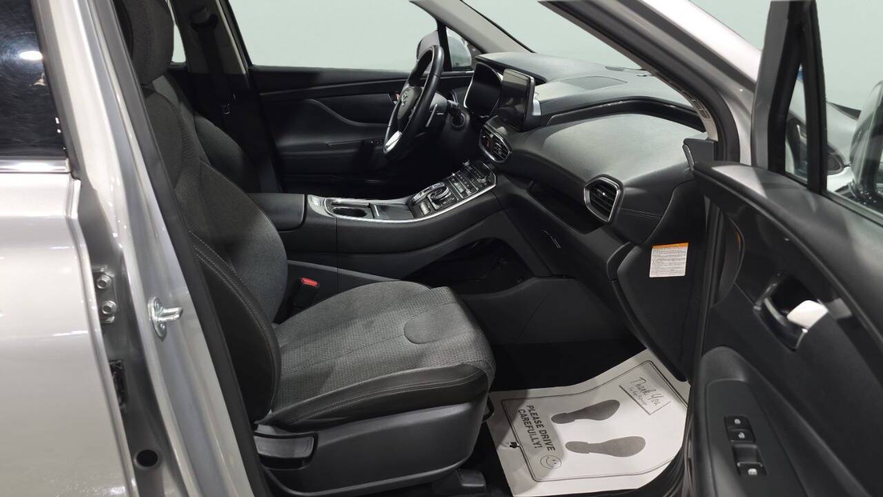 2023 Hyundai Santa Fe Plug-In Hybrid SEL Convenience AWD 4dr Crossover Chesterfield MI